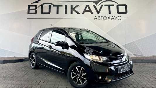 Honda Fit III