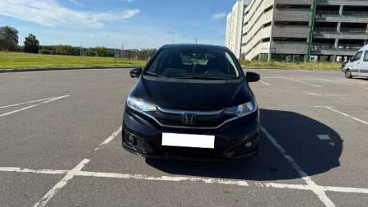 Honda Fit III  Рестайлинг, 2019, пробег 59800 км