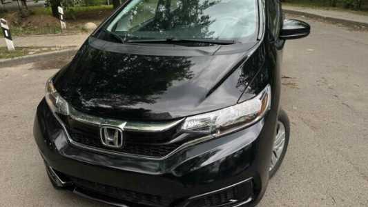 Honda Fit III Рестайлинг, 2020, пробег 28163 км Honda Fit III Рестайлинг, 2020, пробег 28163 км