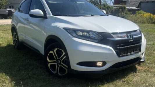 Honda HR-V II, 2015, пробег 237350 км