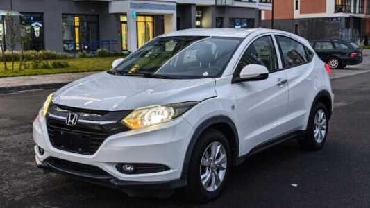 Honda HR-V II, 2017, пробег 89000 км