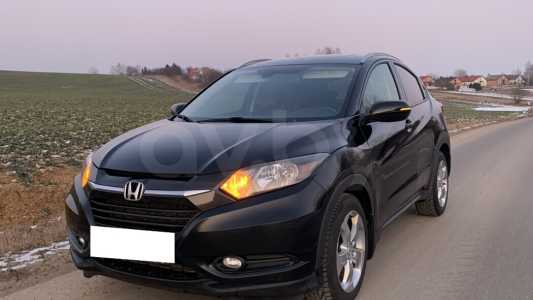 Honda HR-V II