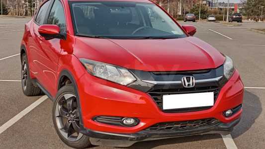 Honda HR-V II