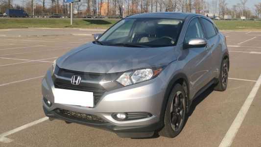 Honda HR-V II