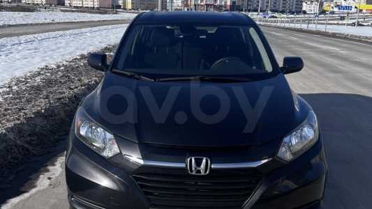 Honda HR-V II