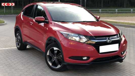 Honda HR-V II