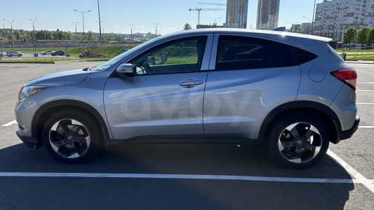 Honda HR-V II