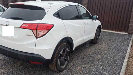 Honda HR-V II