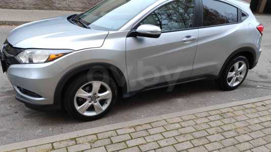 Honda HR-V II