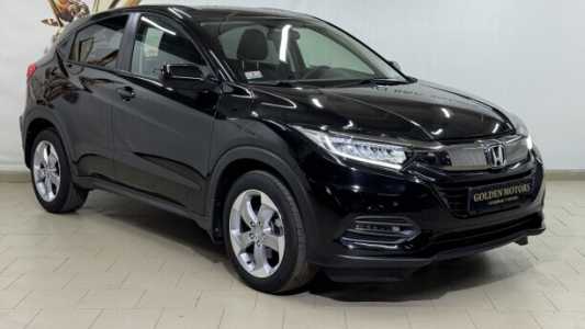 Honda HR-V II Рестайлинг, 2019, пробег 51533 км Honda HR-V II Рестайлинг, 2019, пробег 51533 км