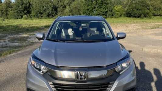 Honda HR-V II Рестайлинг, 2019, пробег 79625 км Honda HR-V II Рестайлинг, 2019, пробег 79625 км