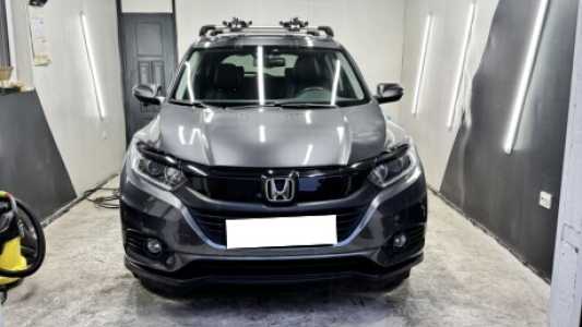 Honda HR-V II  Рестайлинг, 2019, пробег 87000 км