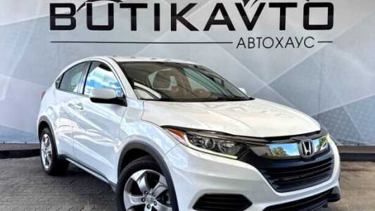 Honda HR-V II Рестайлинг, 2020, пробег 136500 км Honda HR-V II Рестайлинг, 2020, пробег 136500 км
