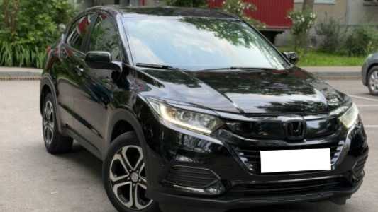 Honda HR-V II  Рестайлинг, 2021, пробег 79000 км