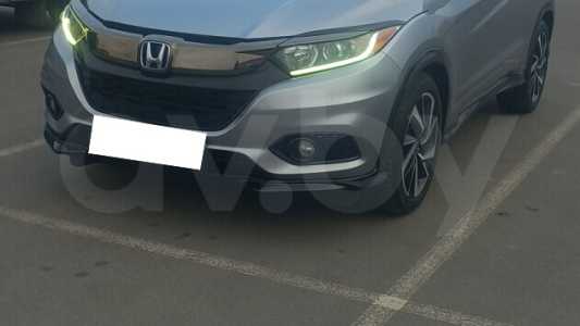 Honda HR-V II Рестайлинг