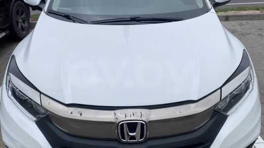 Honda HR-V II Рестайлинг