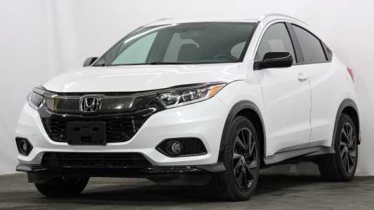 Honda HR-V II Рестайлинг