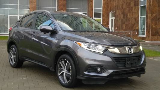 Honda HR-V II Рестайлинг