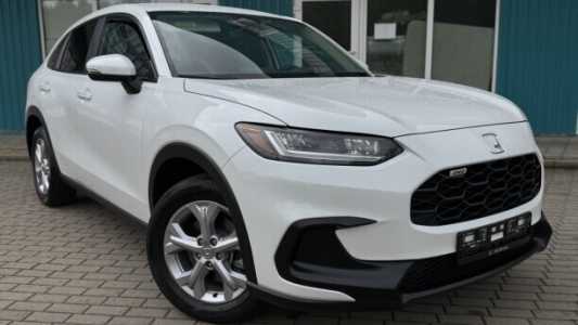 Honda HR-V III (USA), 2022, пробег 51499 км