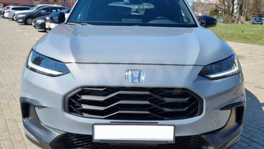 Honda HR-V III (USA)