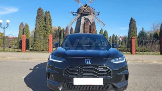 Honda HR-V III (USA)