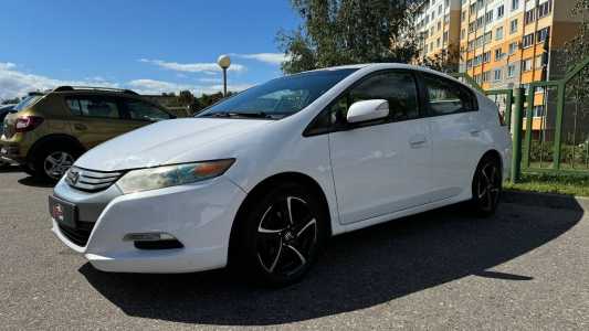 Honda Insight II