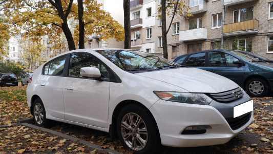 Honda Insight II