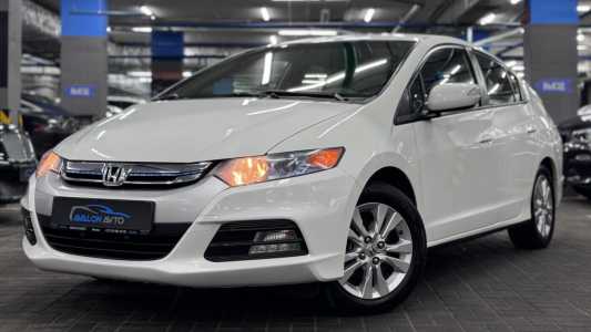 Honda Insight II Рестайлинг