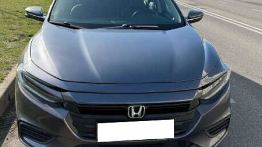 Honda Insight III, 2018, пробег 200000 км
