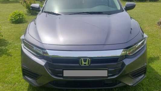 Honda Insight III, 2019, пробег 110000 км