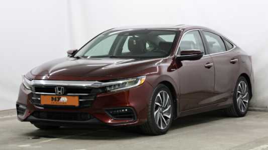 Honda Insight III, 2019, пробег 133000 км Honda Insight III, 2019, пробег 133000 км