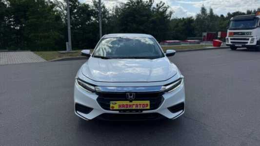 Honda Insight III, 2020, пробег 104000 км