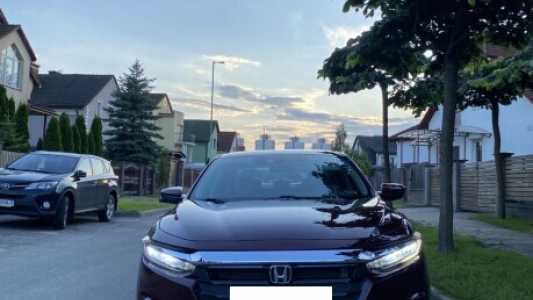 Honda Insight III, 2020, пробег 110000 км