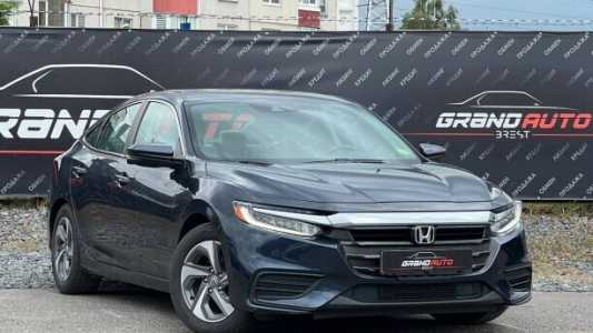 Honda Insight III, 2020, пробег 57921 км