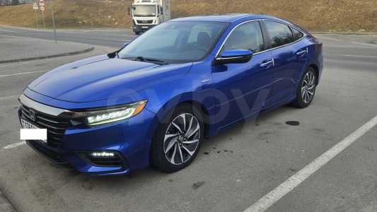 Honda Insight III