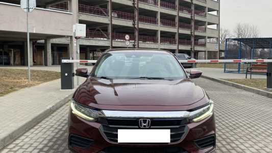 Honda Insight III