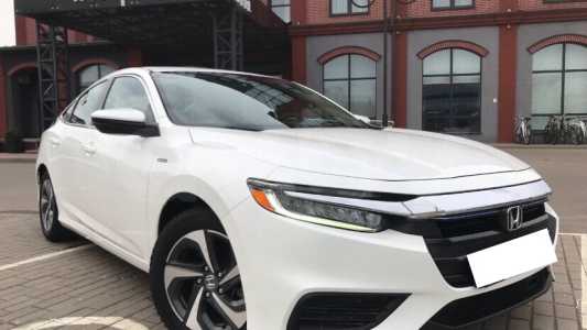 Honda Insight III