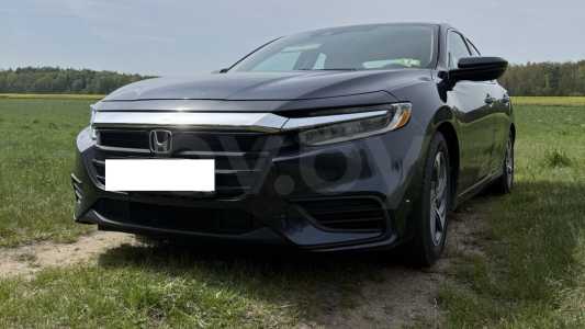 Honda Insight III