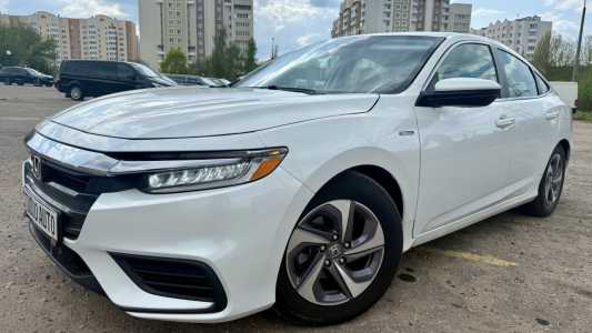 Honda Insight III