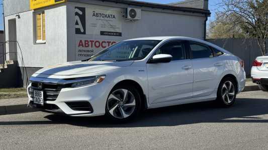 Honda Insight III
