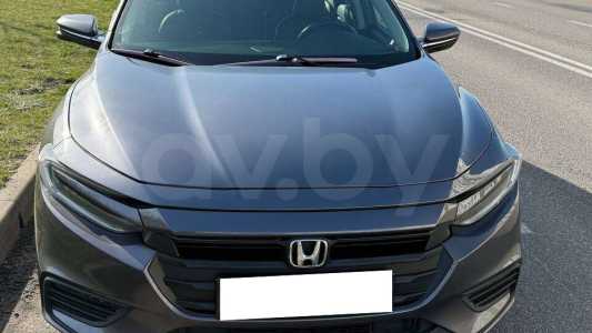 Honda Insight III