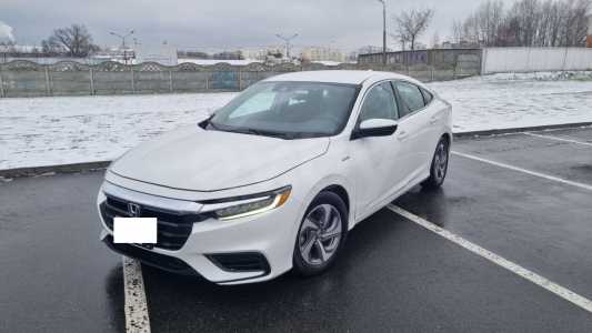 Honda Insight III