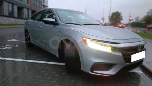 Honda Insight III