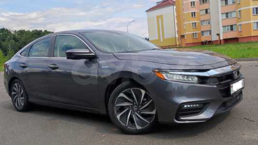 Honda Insight III