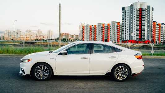 Honda Insight III