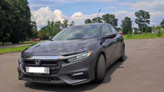 Honda Insight III