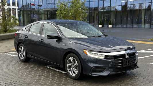 Honda Insight III