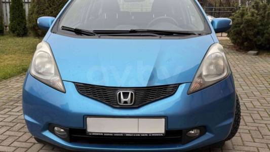 Honda Jazz II