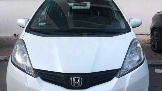 Honda Jazz II Рестайлинг