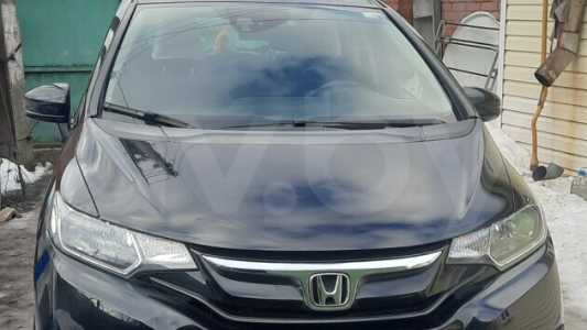 Honda Jazz III